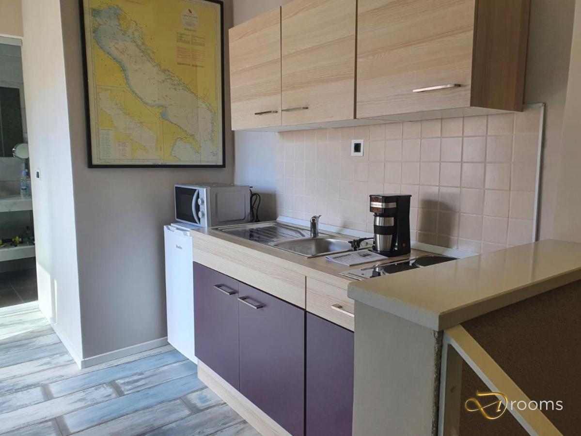 Nautical Apartment Old Town Zadar - With Roof Terrace Exterior foto