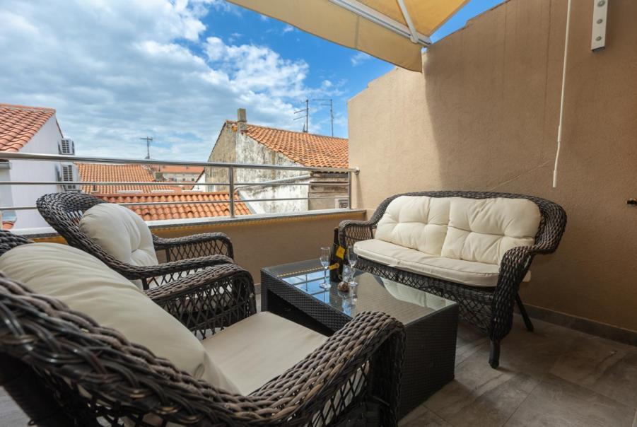 Nautical Apartment Old Town Zadar - With Roof Terrace Exterior foto