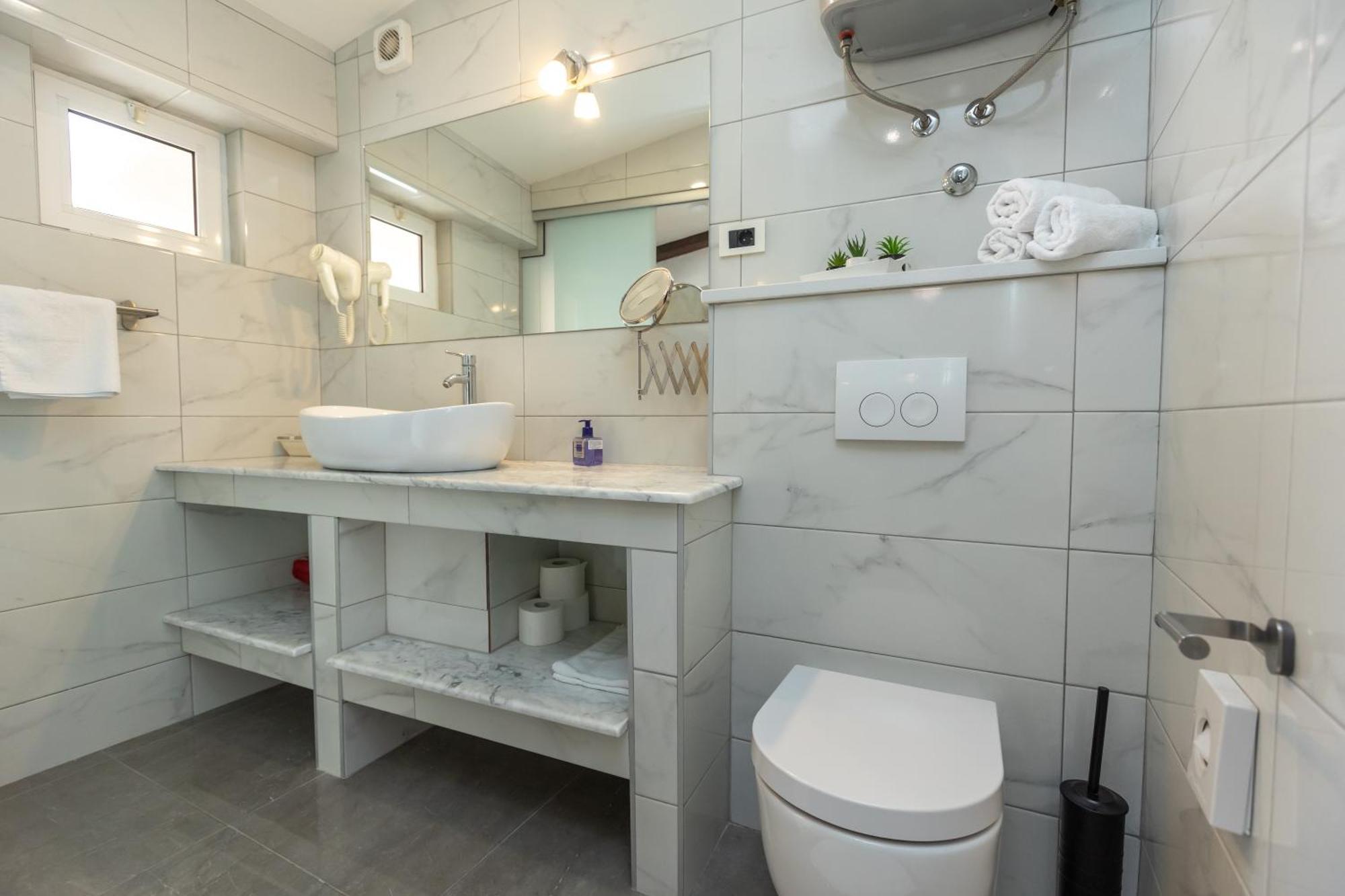 Nautical Apartment Old Town Zadar - With Roof Terrace Exterior foto