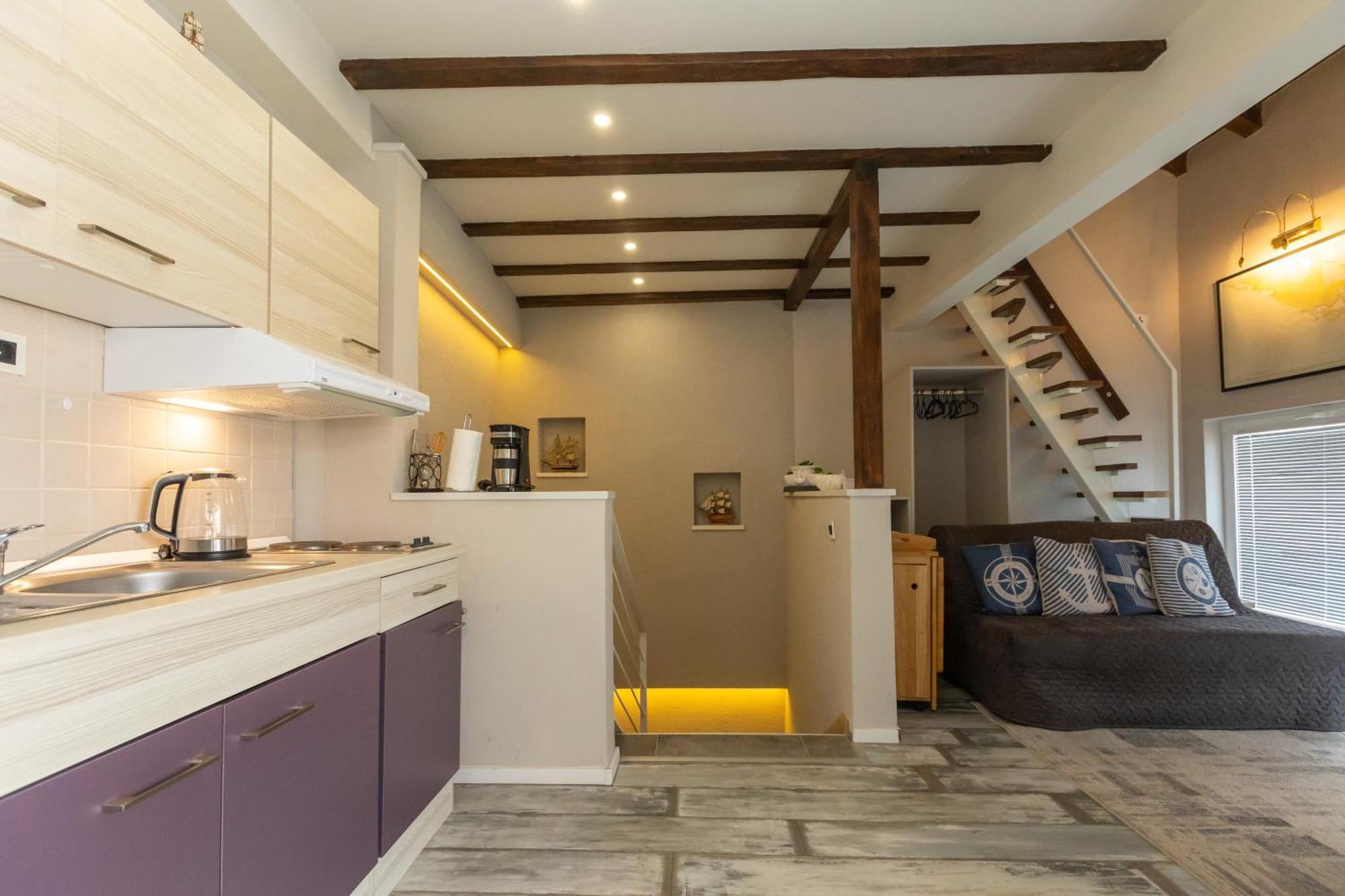 Nautical Apartment Old Town Zadar - With Roof Terrace Exterior foto